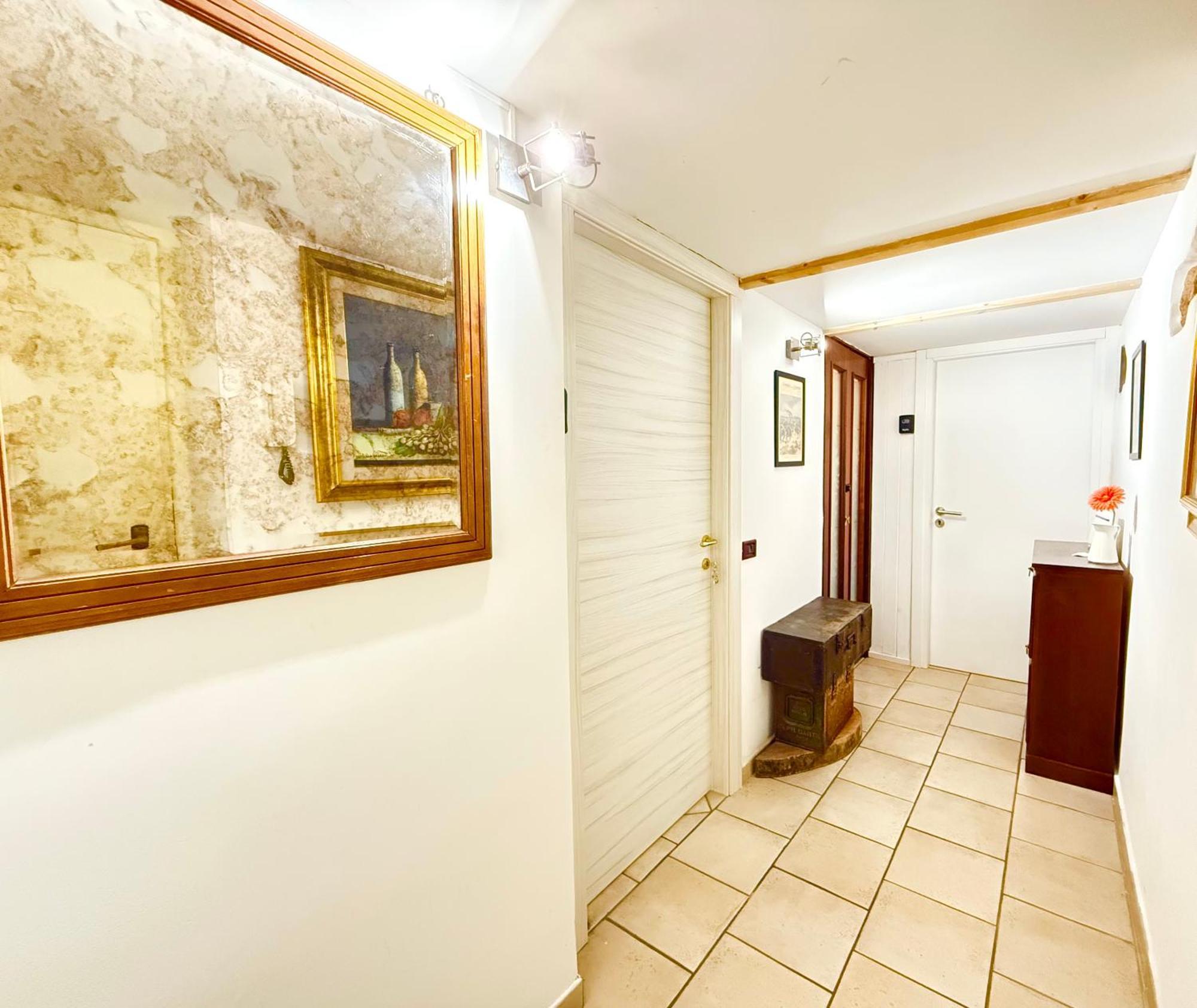 Termini Centeral Station's Home, Near Santa Maria Maggiore Apartment *