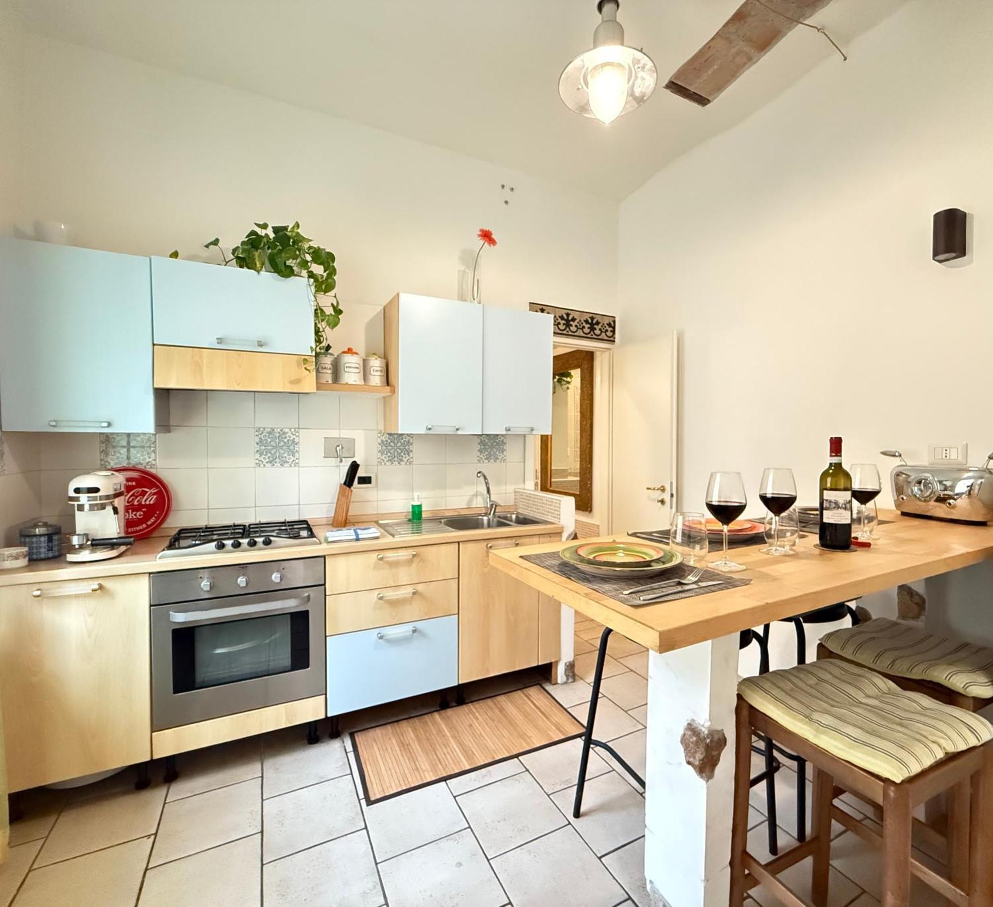 Apartment Termini Centeral Station's Home, Near Santa Maria Maggiore Rome