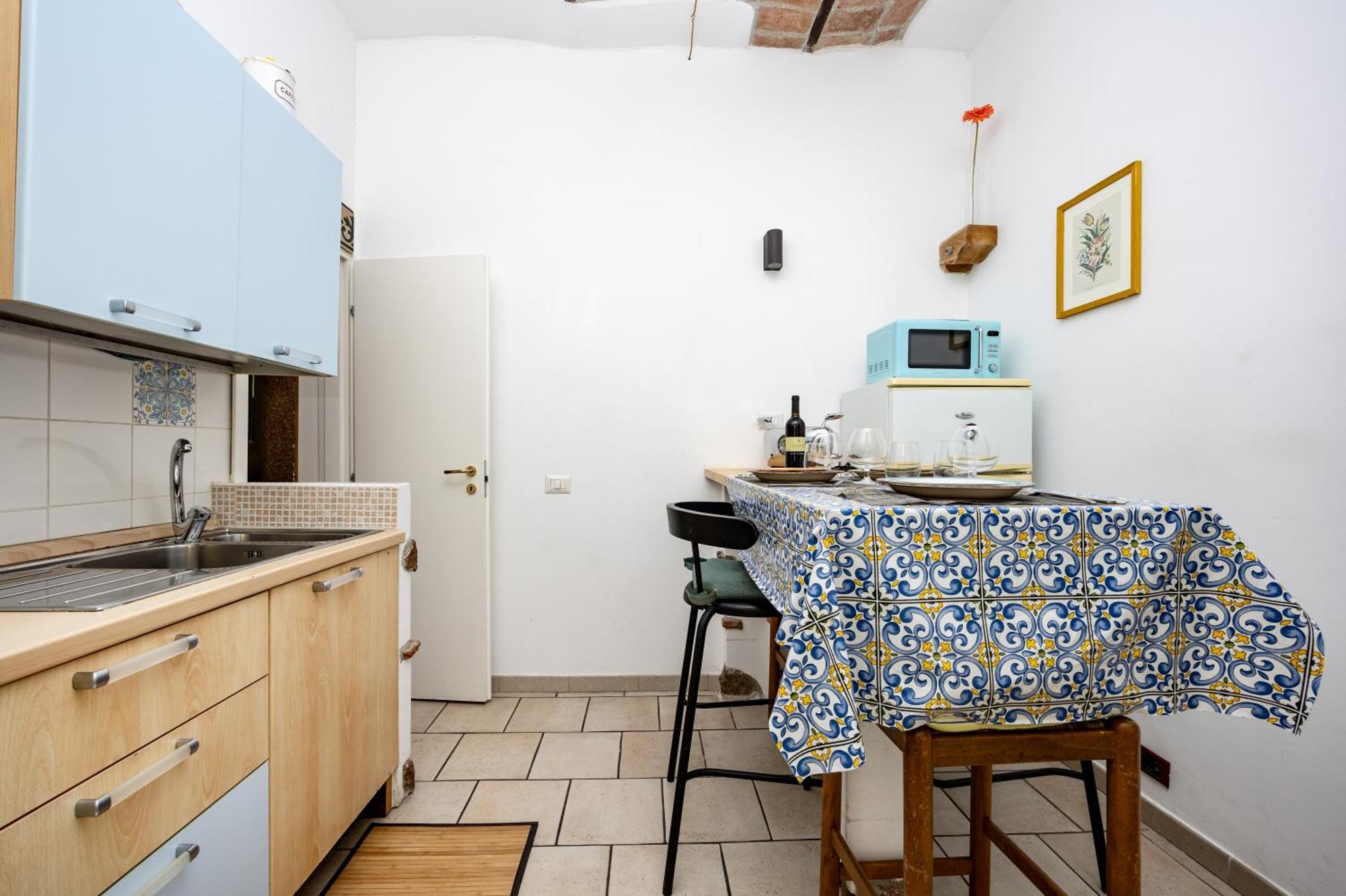 Termini Centeral Station's Home, Near Santa Maria Maggiore