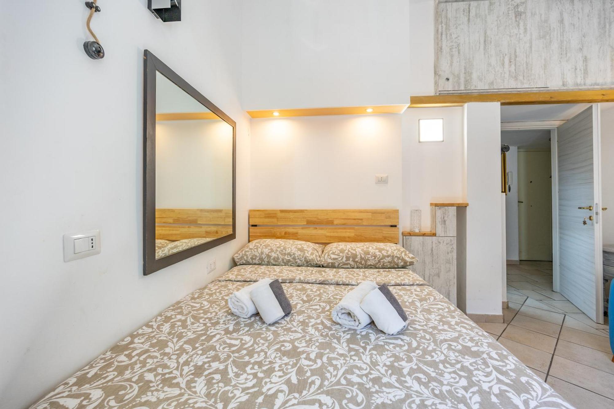 Termini Centeral Station's Home, Near Santa Maria Maggiore Apartment Rome